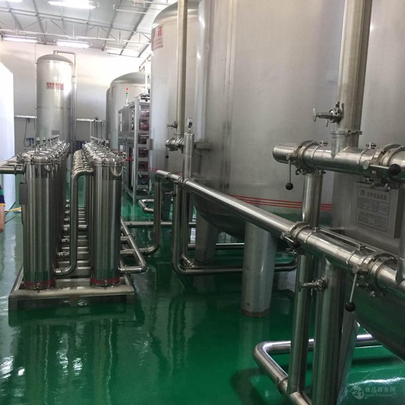 超滤设备在净化水质方面发挥着重要作用。今天,让我们一起深入了解超滤设备及其优势。